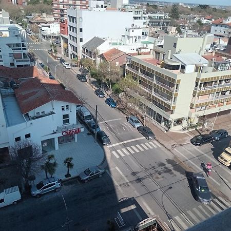 Panoramico Playa Grande -Solo Familias Apartamento Mar del Plata Exterior foto