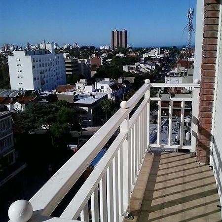 Panoramico Playa Grande -Solo Familias Apartamento Mar del Plata Exterior foto