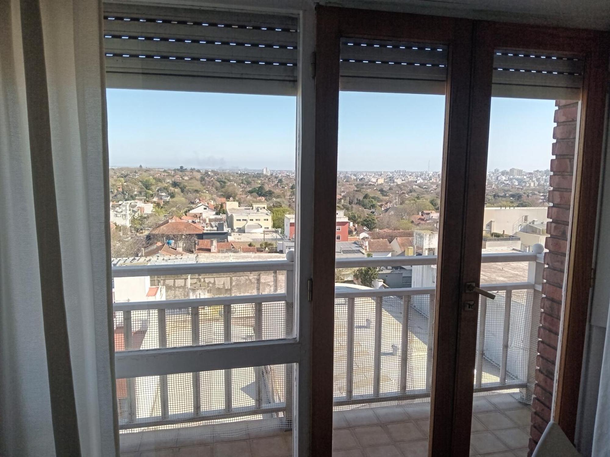 Panoramico Playa Grande -Solo Familias Apartamento Mar del Plata Exterior foto
