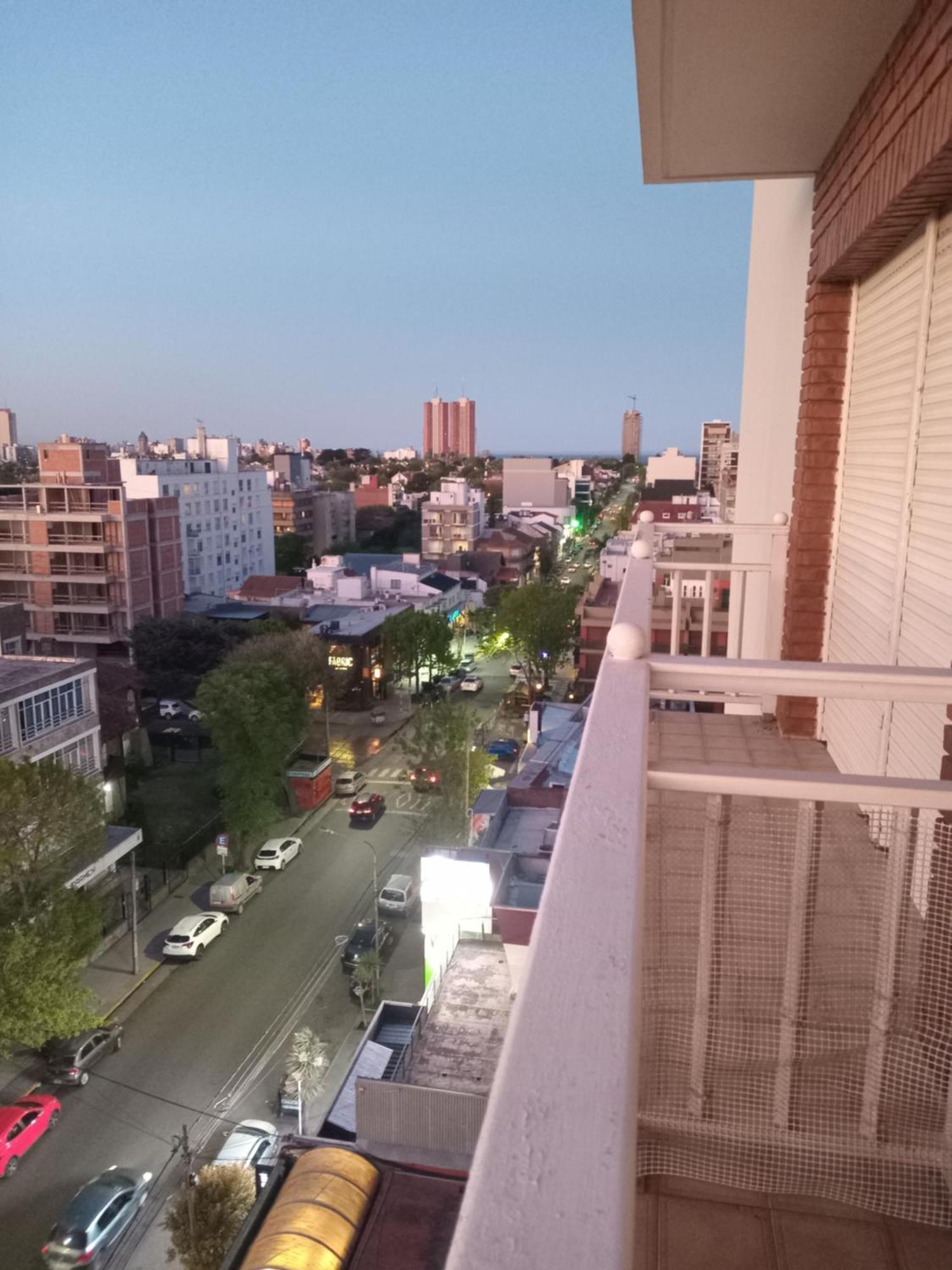 Panoramico Playa Grande -Solo Familias Apartamento Mar del Plata Exterior foto