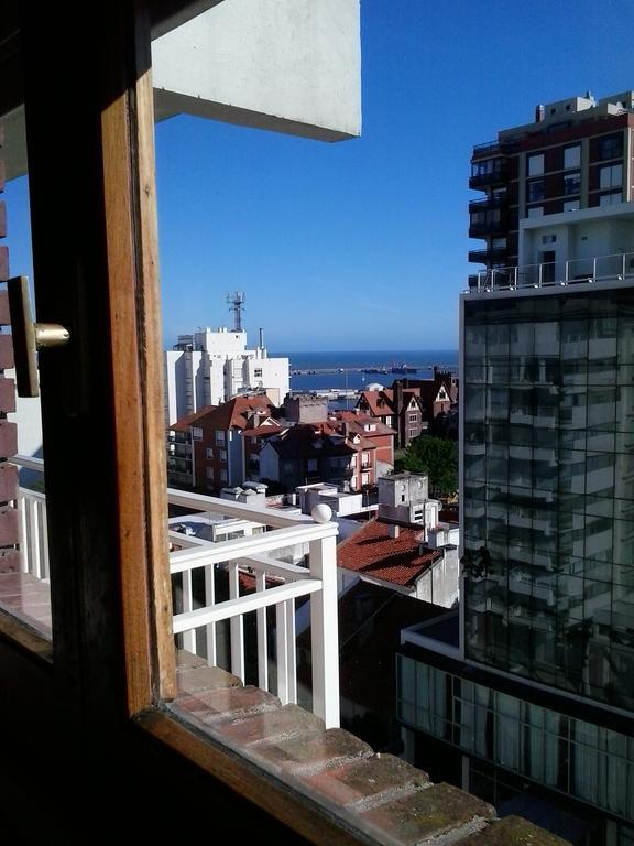 Panoramico Playa Grande -Solo Familias Apartamento Mar del Plata Exterior foto