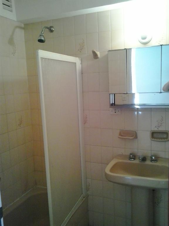 Panoramico Playa Grande -Solo Familias Apartamento Mar del Plata Exterior foto