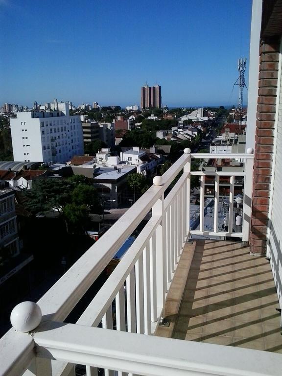 Panoramico Playa Grande -Solo Familias Apartamento Mar del Plata Exterior foto