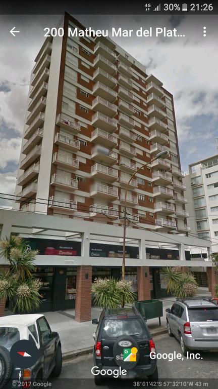 Panoramico Playa Grande -Solo Familias Apartamento Mar del Plata Exterior foto